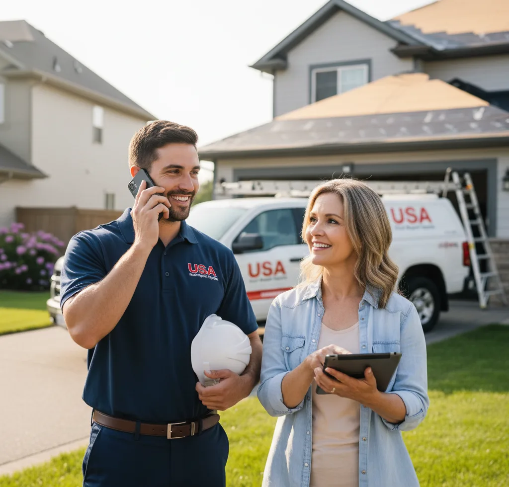 Storm Damage Repair in Charleston, MO